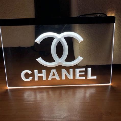 light up chanel sign|led channel signs.